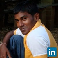 Rakesh Durgaiah, Support Engineer at Microsoft
