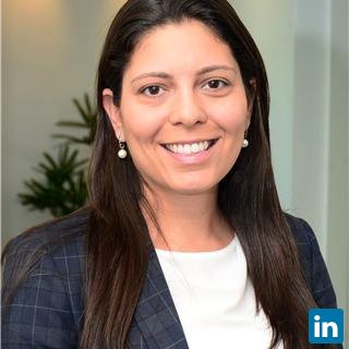 Danielli Lucia Augusto, PMP, MSc, Coordenador de Engenharia Civil na Hidrovias do Brasil S/A