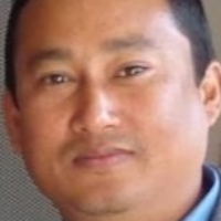 Raju Shrestha, WASH Advisor