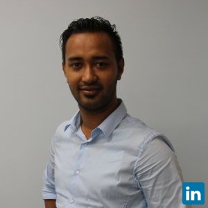 Rk Pradhan, BD Division Chief ( Africa & Asia)