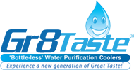 Gr8Taste Water