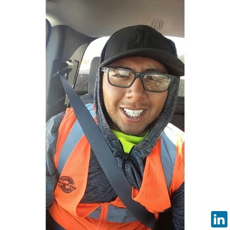 Marcos Melchor, Student at University of Utah