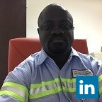 Ishmael Ansah (MPM), E & I ENGINEER (Maintenance and Engineering| Life Cycle Management| Installation & Commissioning)