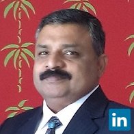 Sathya Sai V Rao Nayani, Senior Customer Contracts Manager at GE