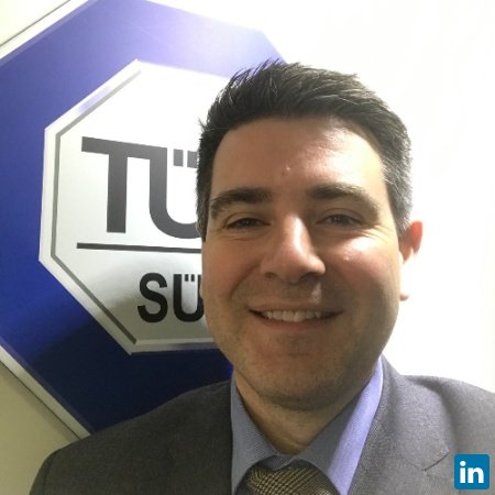 Andrew Fisher, Head of Sales & Marketing