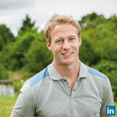 Stefan de Wildt, Junior hydrologist at Acacia Water