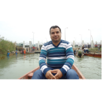 Sadiq Al-maliki, Water and Agriculture Adviser at Iraqi Prime Ministers Office Advisory Commission (PMAC)