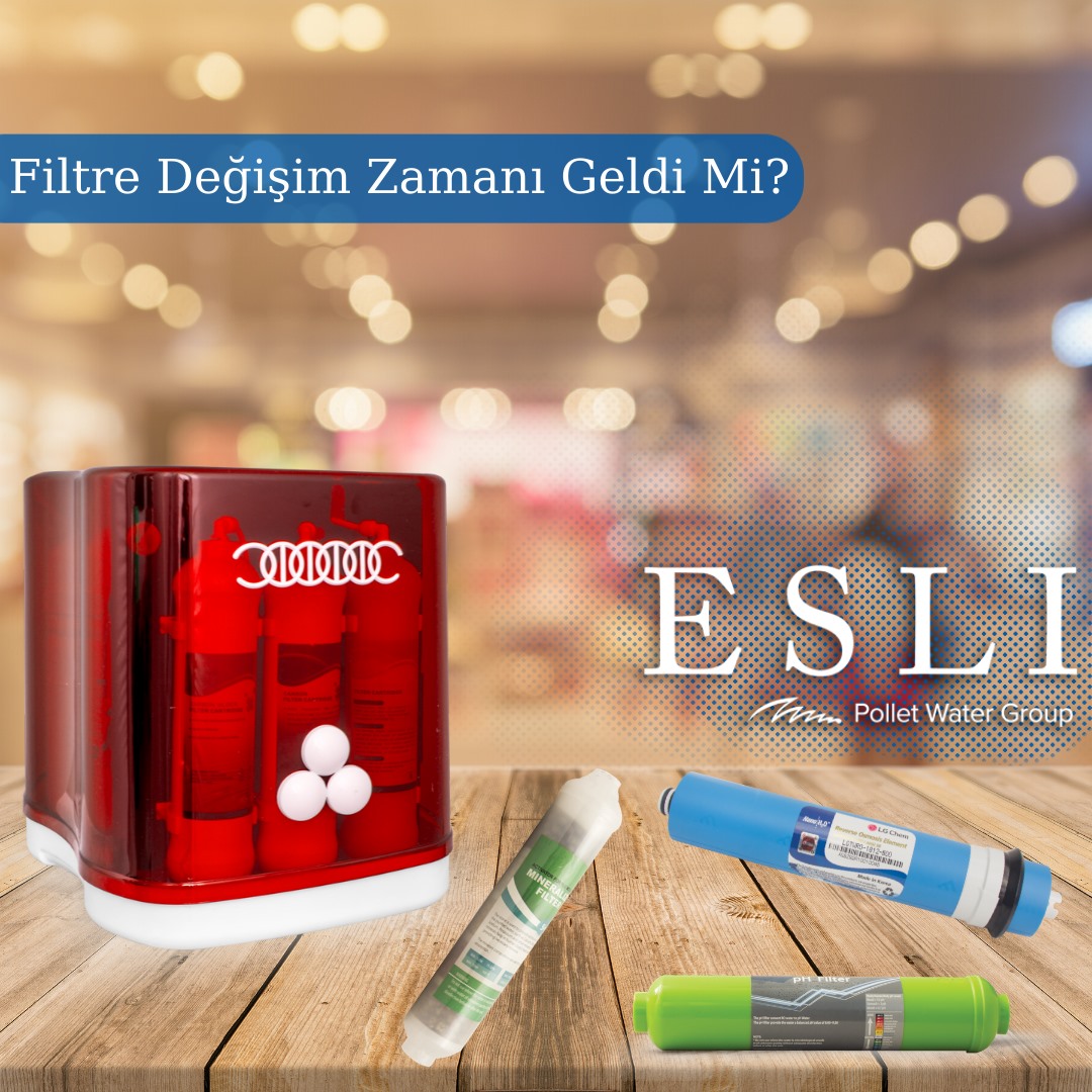 Esli Pollet Water Group