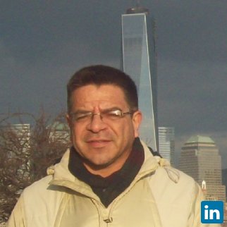 César Noriega Mendoza, Web Developer