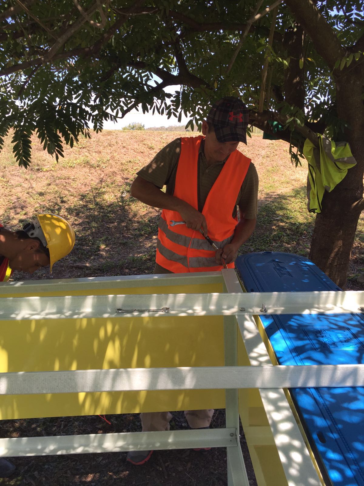 WWTP - CADECA - CHICKEN PROCESSING FACTORY