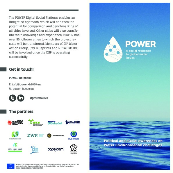 Power Project, Digital Social Platform