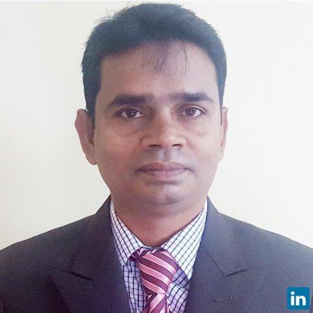 Md.Sahidul Islam, M.Sc. Civil Engg- KUET-2016, MBA from NUB-2011, B.Sc in Civil, RUET-2000 ; P.Eng