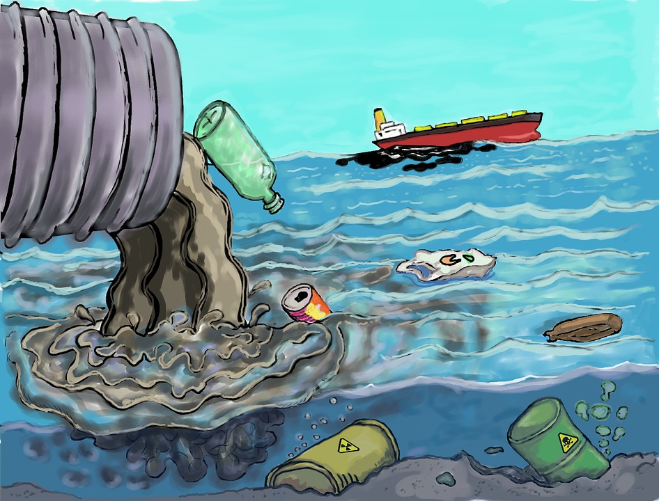 We are All Vulnerable to the Effects of Water Pollution