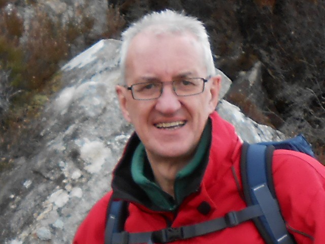 Iain Cameron, Scottish Water - Talent Manager