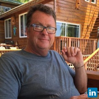 David C Robinson, Strategy & Finance Partner at Useable