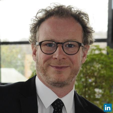 Bertrand VANDEN BOSSCHE, Head of Knowledge Management chez SUEZ