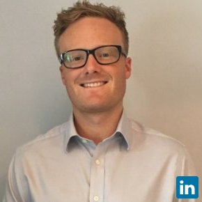 Ash Walsh, Energy, Utilities & Mining | Client & Market Development