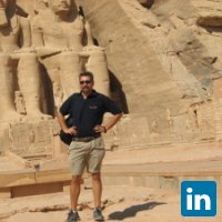 Dag Brown, International Working Project Manager, Shaper, Turf Maintenance Superintendent and Irrigation Manager