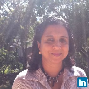 Sriya Fernando, Operations Engineer/Project Manager
