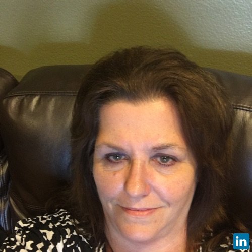 Ramona Ward, Recruiter at Lanmark Staffing