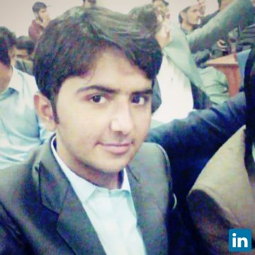 Engr Sajid Alee, Student at Mehran University of Engineering and Technology Jamshoro