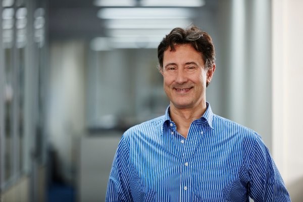 Charles Vuillier, Water and taillings management expert without borders.