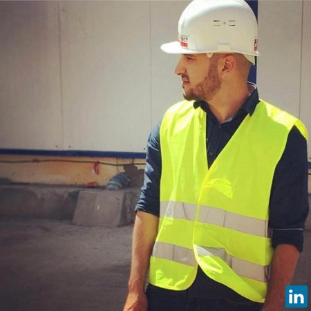 Yahia STERRAHMANE, Ingénieur en Hydraulique