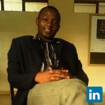 Peter M. Samburu, Spatial Planner & GIS Expert