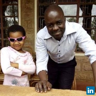 James Ouma, Founder at Lifesong Kenya