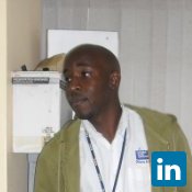 ANDRE LAWRENCE, GIS Analyst at NATIONAL WATER COMMISSION