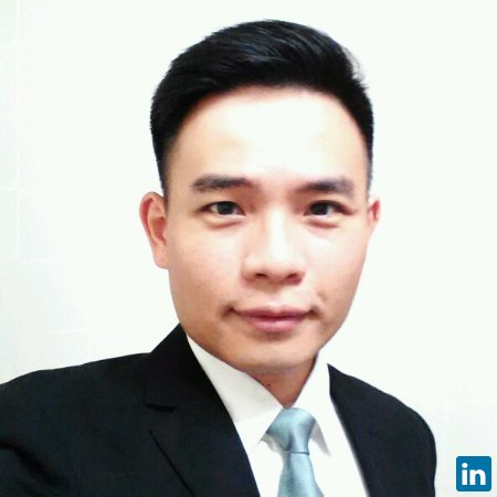Windsor Chen, Sales Assistant Manager at TOTAL