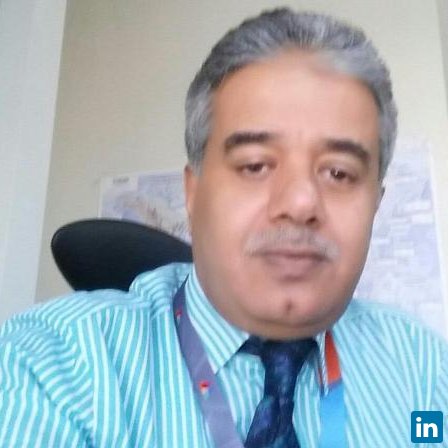 Abdel Kaher El-Zaemey, Director of Operations at ILF Consulting Engineers