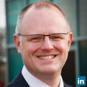 Gavin Lawrenson, Technical Director at Ferrovial Servicios Centre of Excellence - Environment