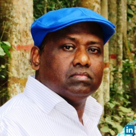 Dr. Sreekanta Sheel, International Postharvest Specialist at FAO