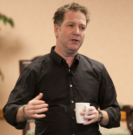 David Griffiths, K3-Cubed Ltd - Founder