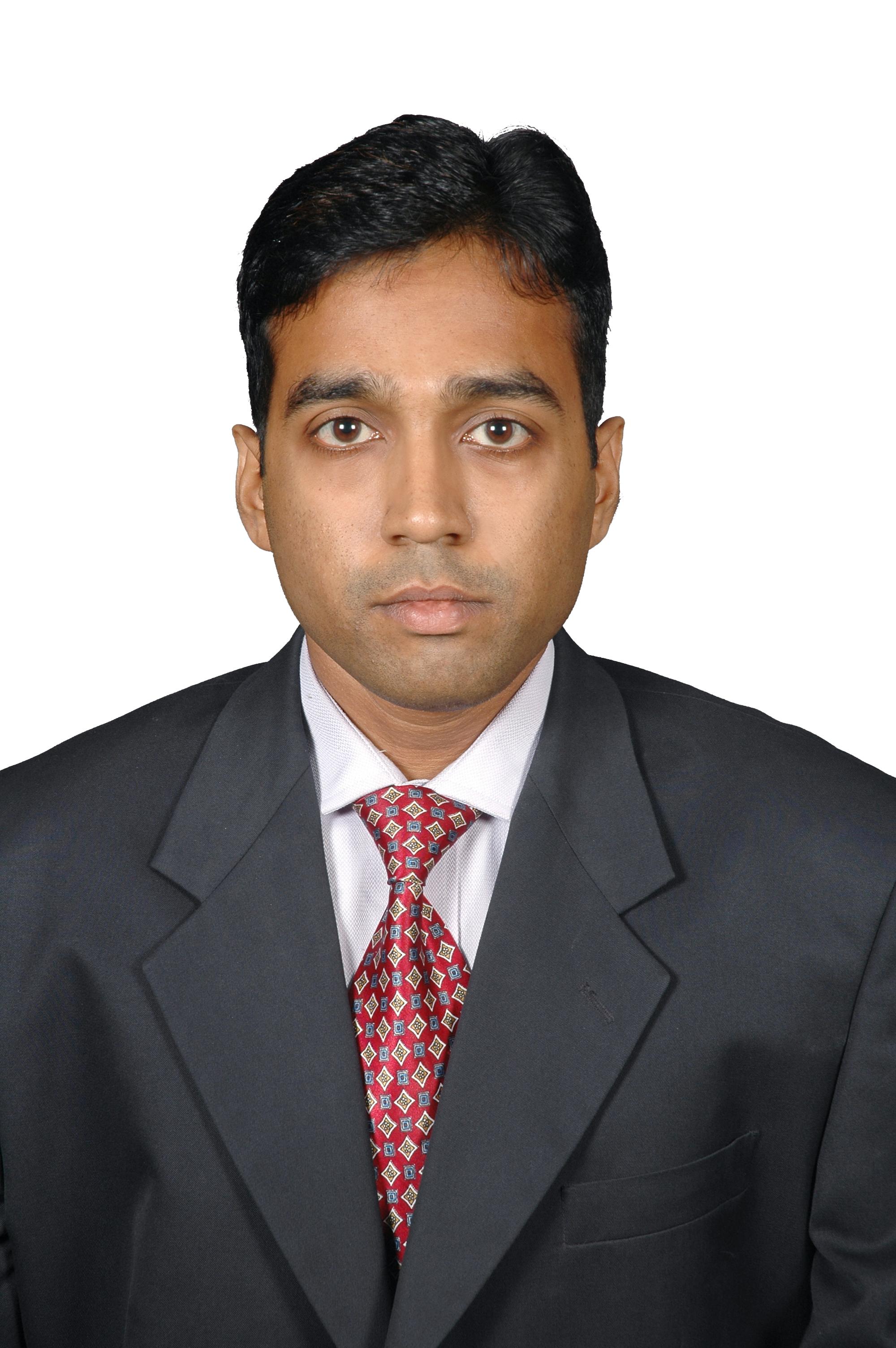 Kartik Ambalam, WorleyParsons - Design Engineer
