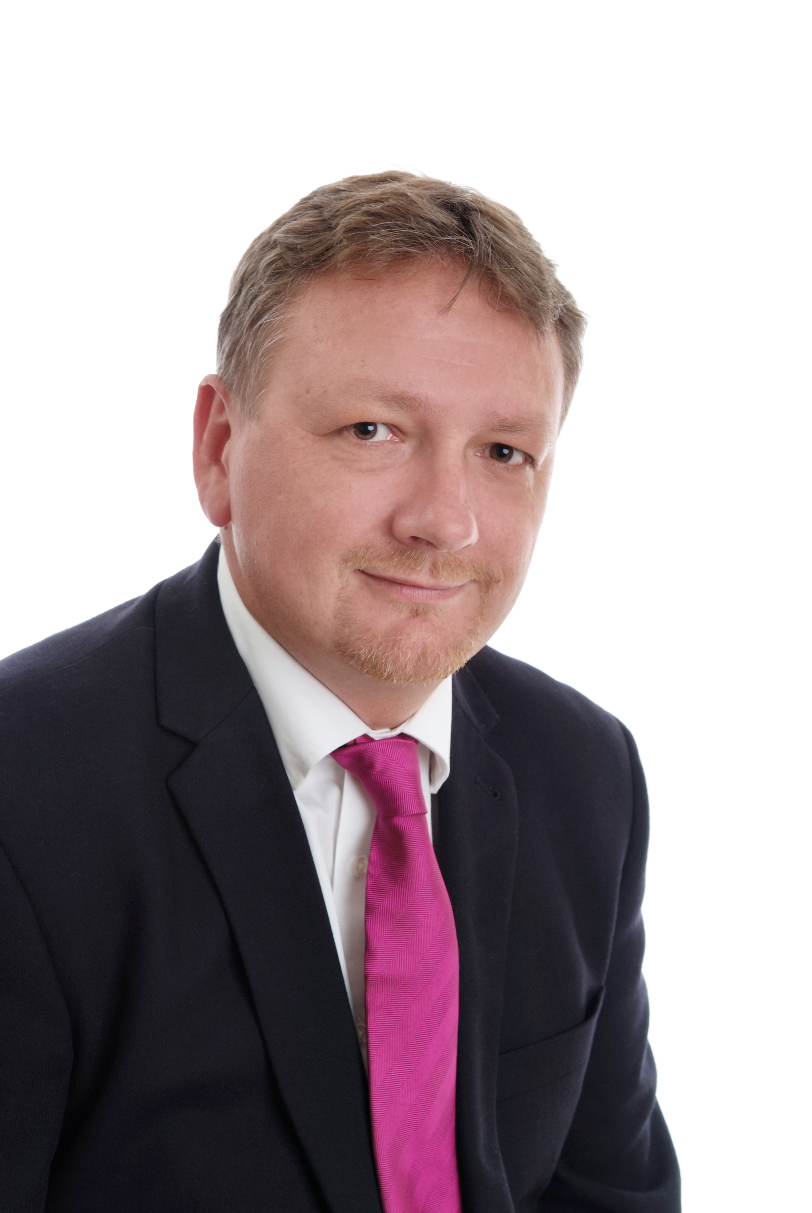 Jack Noble, Koch Membrane Systems - Commercial Director EMEA&I