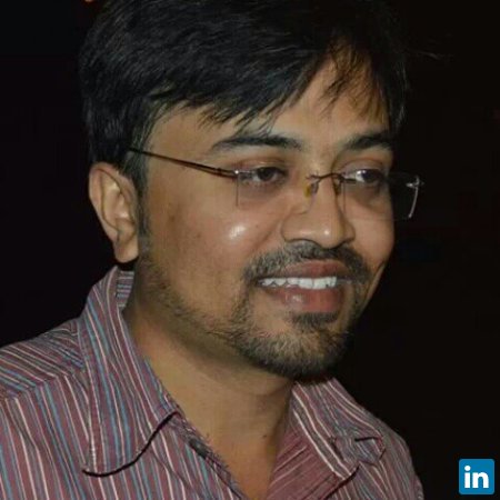 Manjunath S, Senior Manager at Tata Steel