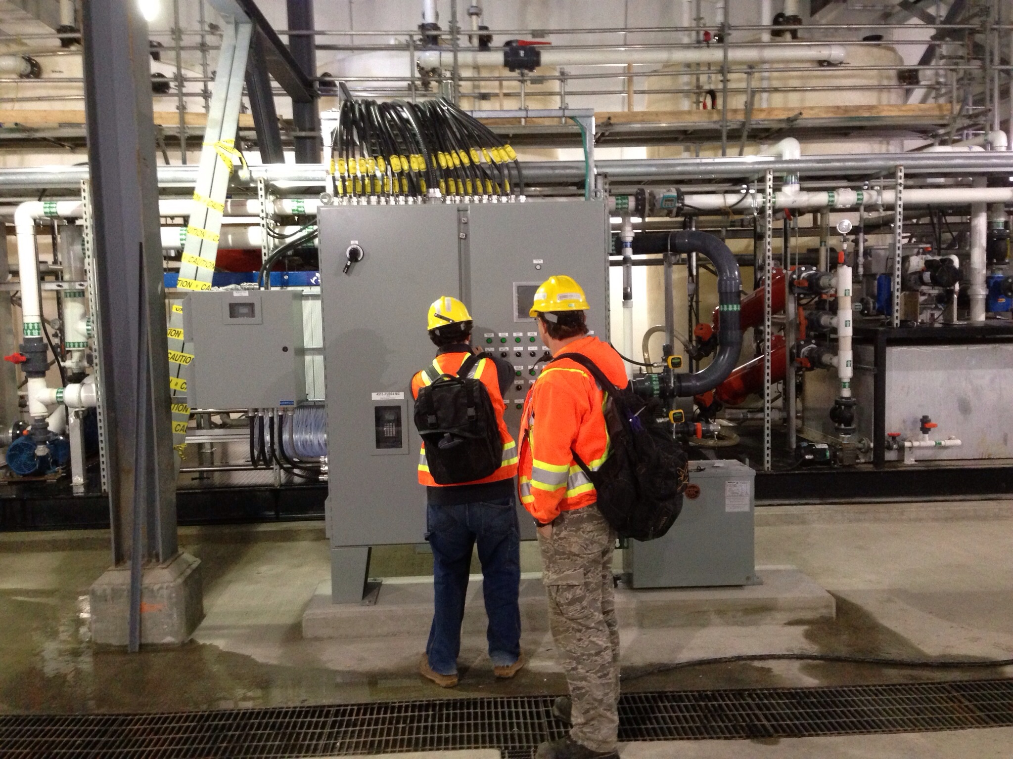 Baha Hasasneh, Canadian WaterConsult Ltd. - Owner