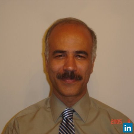 Mansour Houshmand, Project Manager at Asia water Development Eng.Co