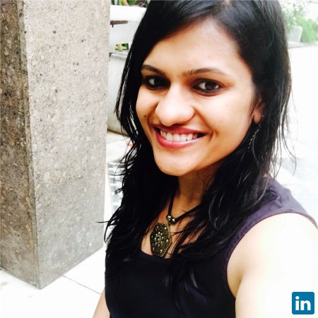 Shafali Garg, Student