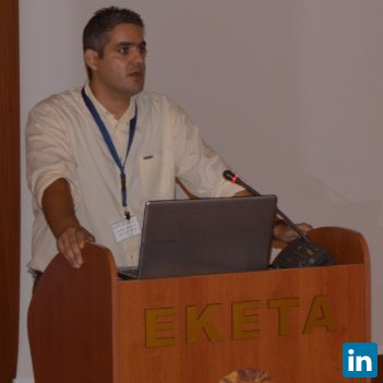 Konstantinos Plakas, Chemical Engineer, PhD