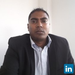 Vilen Moonsamy, Project Engineer at Oakleaf Investment Holdings 52 (pty) ltd (OIH)
