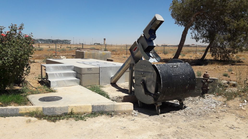 Decentralized Wastewater Treatment in Jordan