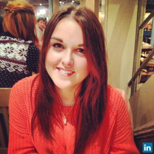 Amelia Thurlow, Leadership Graduate Trainee at Thames Water