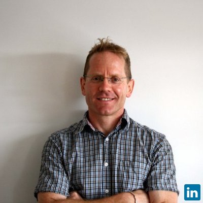 Sean MacCarthy, Director, Hydrotec Consultants Ltd