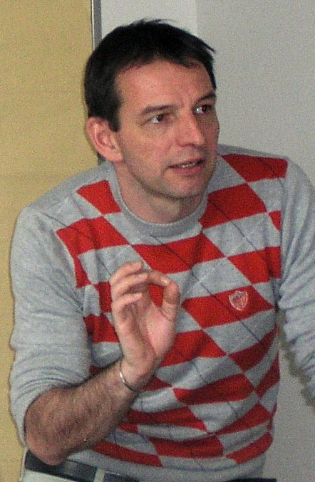 Michael Ziegler, *eidos consult - company owner