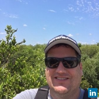 Todd Hiteshew, Environmental Services Manager at City of Fort Lauderdale