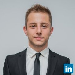 David Radu, Research Intern, Renewable Energy Integration at Energynautics GmbH