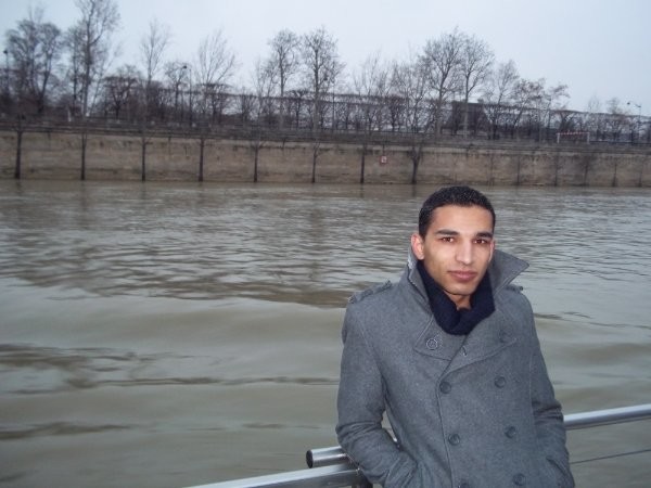 Salem Mohammad, Chemical Engineer at Jordan Water Company "Miyahuna"